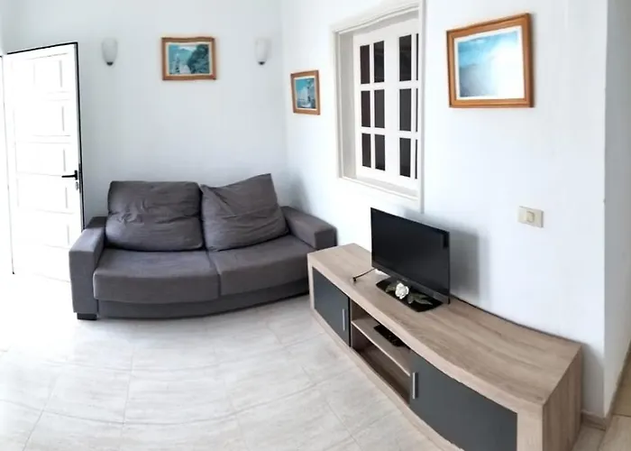 빌라 Mar Pocillos *