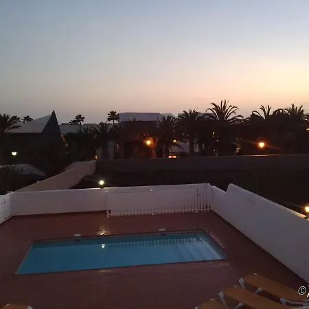 ヴィラ Mar Pocillos *