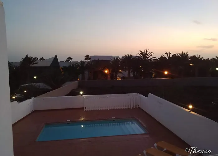 Villa Mar Pocillos *